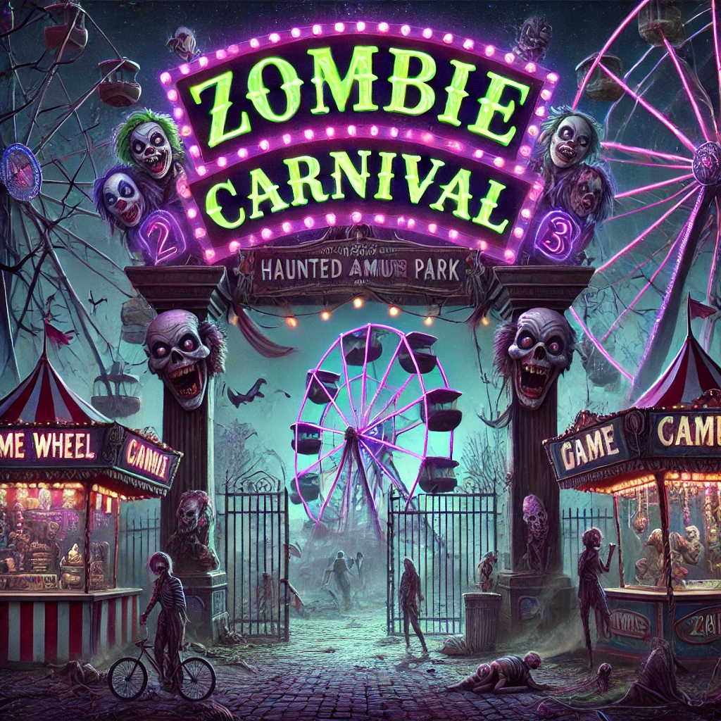 Zombie Carnival Spins